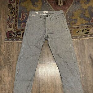 Striped Wrangler Marc Jacobs Jeans - 28/34